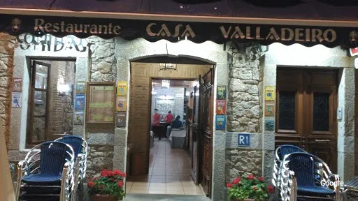Altre cucine spagnole CASA VALLADEIRO