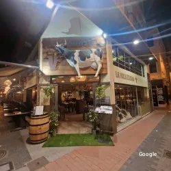 Argentina LA VACA ECHADA