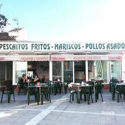 Vegetariana Bar Asador Casa Carmina
