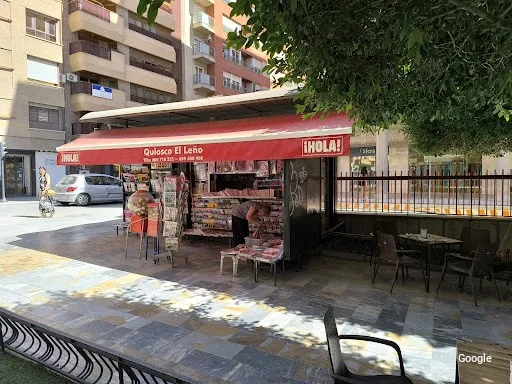 Mediterrània Cafeteria Expresso Avenida