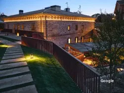 Otras cocinas españolas Palacio de Samaniego