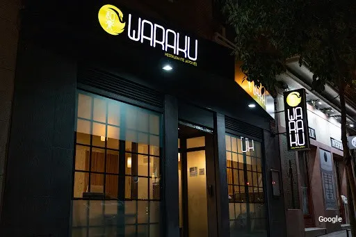 Japonesa WARAKU