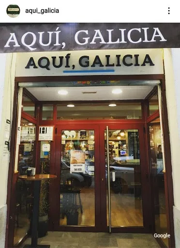 Mediterranean Aquí, Galicia