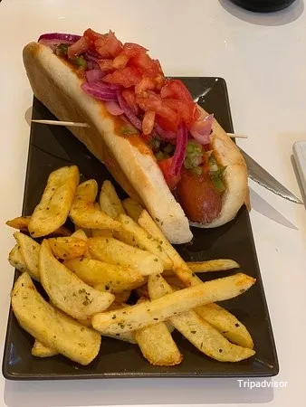 Mexicana Cosmos Bar