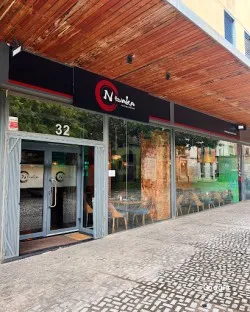 Japonesa Niwaka restaurant