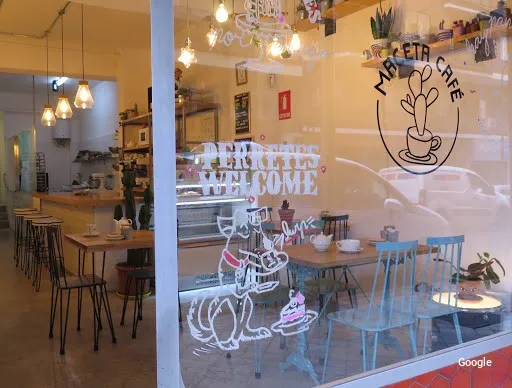 Vegetariana Maceta Café
