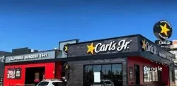 Burger joint Carl's Jr - Boadilla del Monte