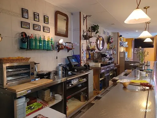 Beste Kokapenak Espainiarra Taberna San Mamés