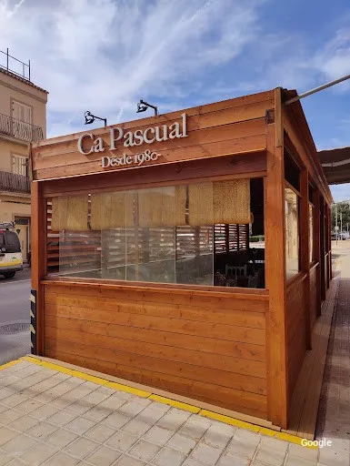 Vegetariana Restaurante Ca Pascual