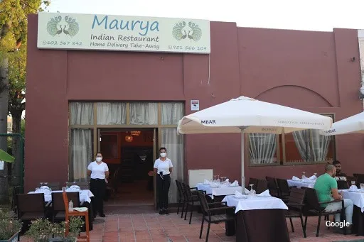 Vegetariana Maurya Indian Restaurant