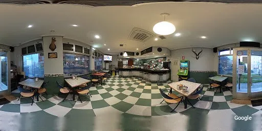 Vegetariana Bar Garcia