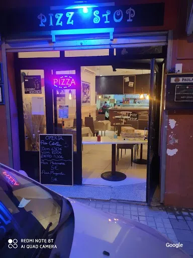 Italiana Pizz Stop