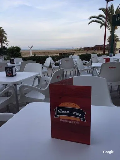 Other Spanish cuisines Hamburguesería Boca-dos