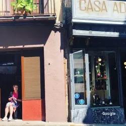 Outras cociñas españolas Casa Adroguer Nou