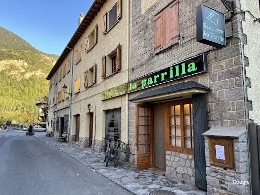 Mediterrània La Parrilla