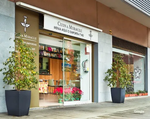 Other European cuisines Cuina Miracle