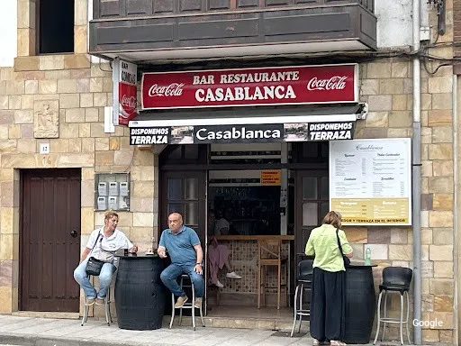 Altres cuines espanyoles Casablanca