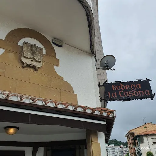 Other Spanish cuisines Bodega la Casona