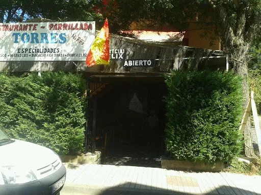 Otras cocinas españolas Restaurante Parrillada Torres