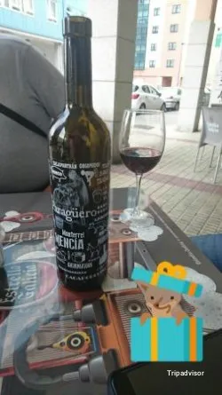 Tapas Vinoteca Atrevete