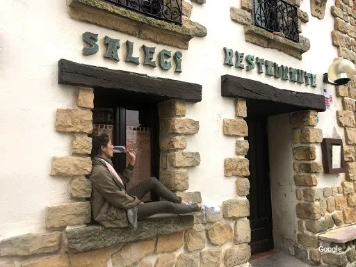 Vasca Salegi Jatetxea