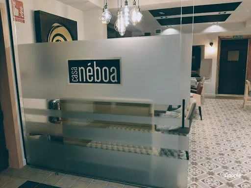 Barazki Jana Casa Néboa