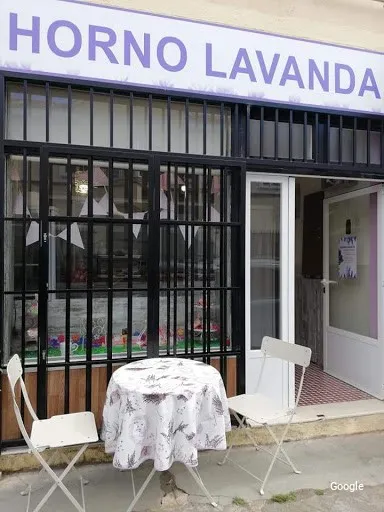 Altre cucine Horno Lavanda