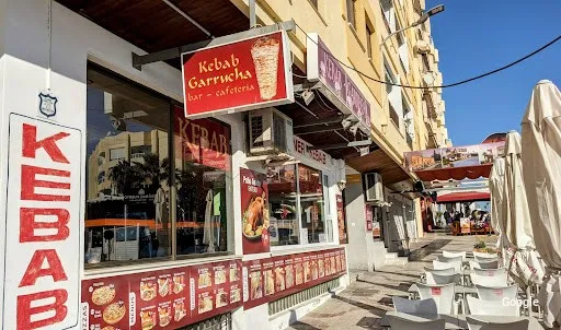 Vegetariana Restaurante kebab