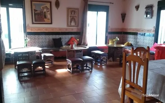 Altres cuines espanyoles Restaurante la Teteria Andalusi