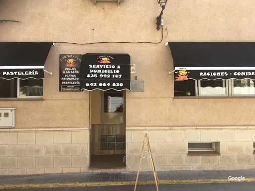 Other Spanish cuisines Asador A Fuego Lento