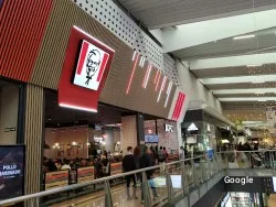 Comida rápida KFC Nueva Condomina