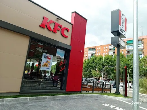 Janari Azkarra KFC Móstoles Hospital