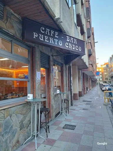 Vegetariana Cafe - Bar Puerto Chico