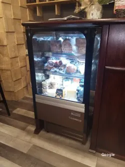 Otras cocinas españolas Café Copáhue
