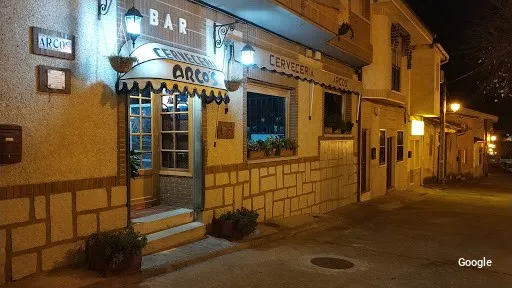 Otras cocinas españolas Arco's