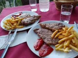 Other Spanish cuisines Chiringuito El Alguacil
