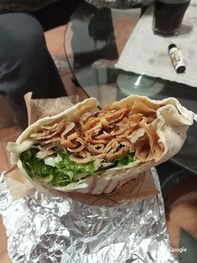 Vegetariana Rony & Kebab Cafetería Pizzería