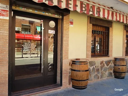 Vegetarian Cafe Bar Eustaquio