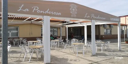 Other Spanish cuisines La Ponderosa 24H