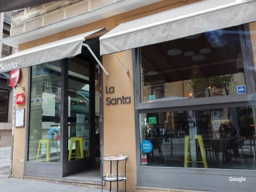 Otras cocinas Bar La Santa