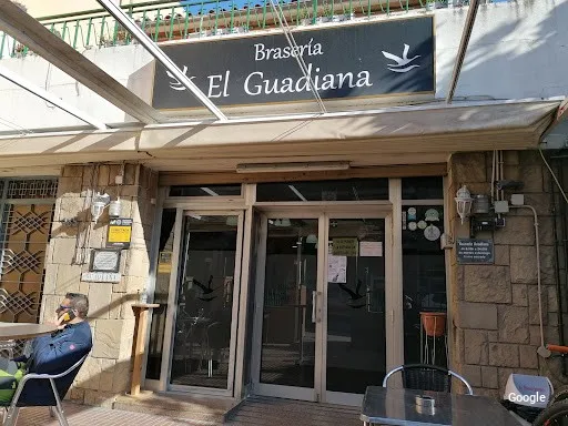 Barazki Jana Bar Restaurante Guadiana 2
