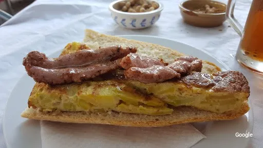 Vegetariana Bar Herrero