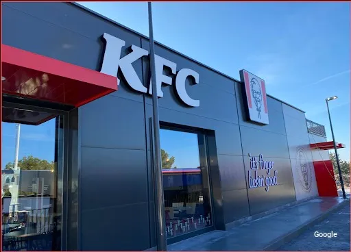Cibo veloce KFC Toledo