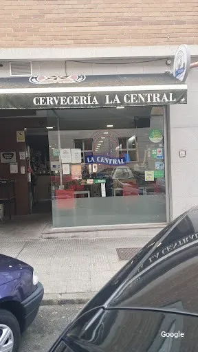 Vegetarian Cerveceria La Central
