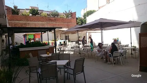 Vegetariana Frontón
