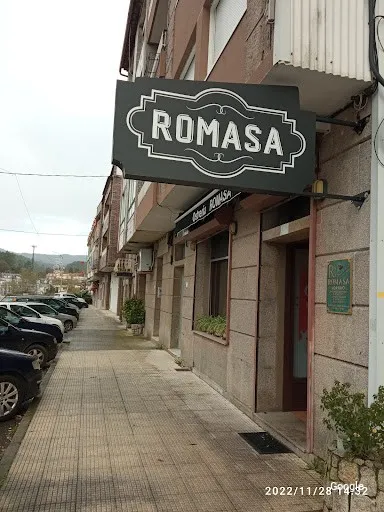 Vegetariana Ostreria Romasa