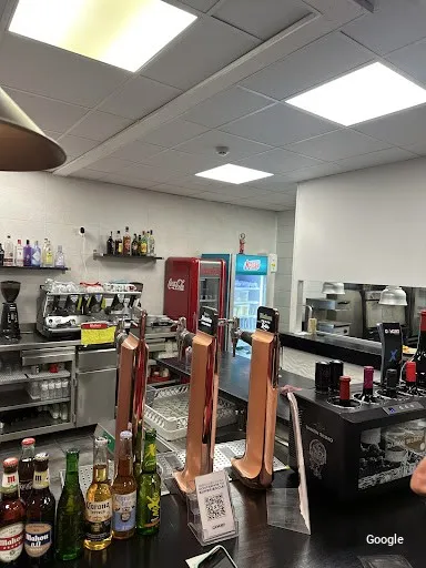 Barazki Jana Oxygen Restaurant