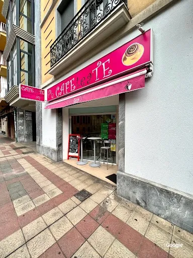 Outras cociñas españolas Cafeteate Leon