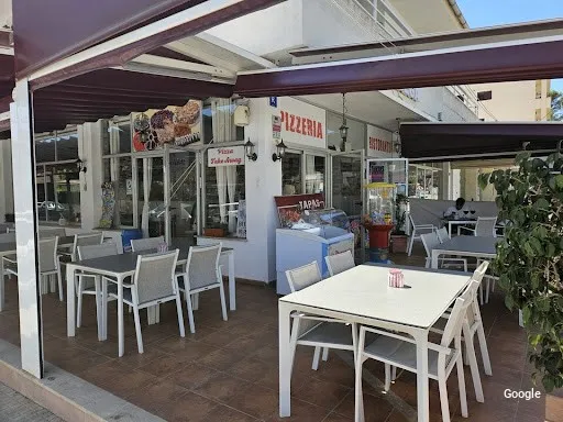 Vegetarian Sa Bodega el Artesano Cala-Ratjada (Restaurante Bar Tapas Mallorca)
