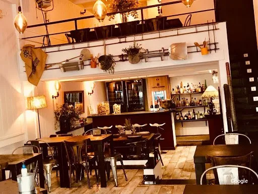 Vegetariana Restaurant Menjoteca